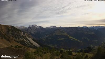 Großes Walsertal – Partnom