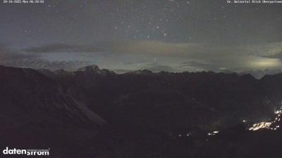 Großes Walsertal – Partnom