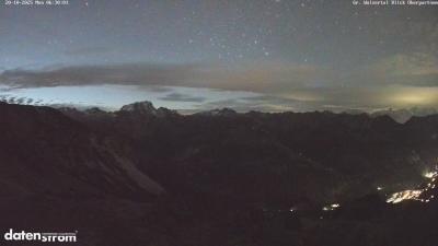 Großes Walsertal – Partnom
