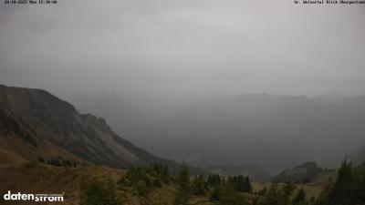 Großes Walsertal – Partnom
