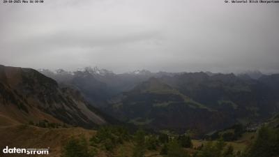 Großes Walsertal – Partnom