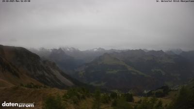 Großes Walsertal – Partnom