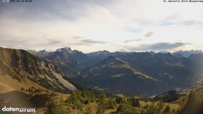 Großes Walsertal – Partnom