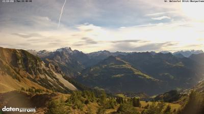 Großes Walsertal – Partnom