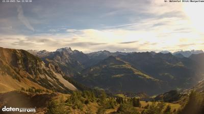 Großes Walsertal – Partnom