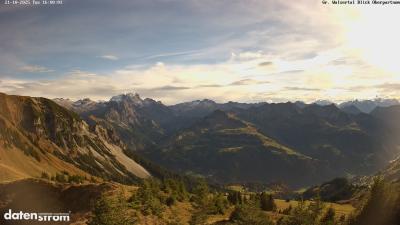 Großes Walsertal – Partnom
