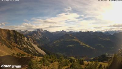 Großes Walsertal – Partnom