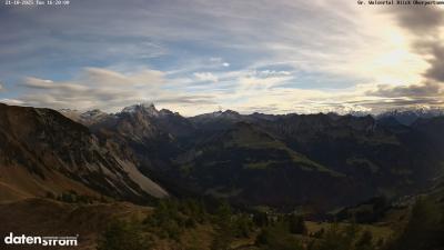 Großes Walsertal – Partnom