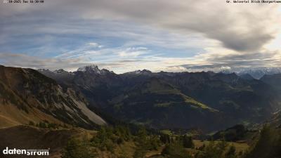Großes Walsertal – Partnom