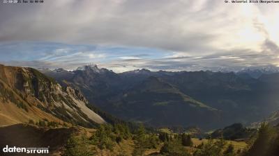 Großes Walsertal – Partnom