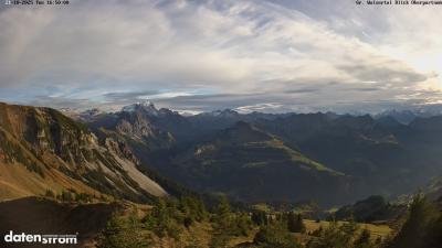 Großes Walsertal – Partnom