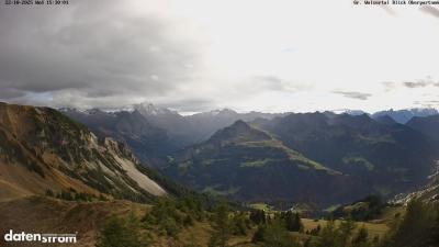 Großes Walsertal – Partnom
