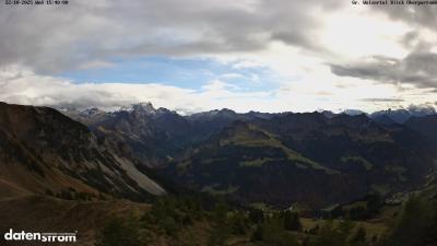 Großes Walsertal – Partnom