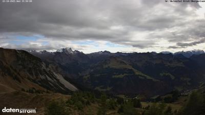 Großes Walsertal – Partnom