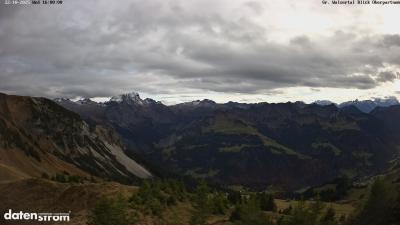 Großes Walsertal – Partnom