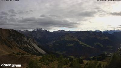 Großes Walsertal – Partnom