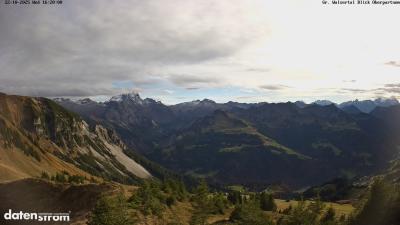 Großes Walsertal – Partnom