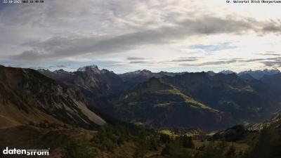 Großes Walsertal – Partnom