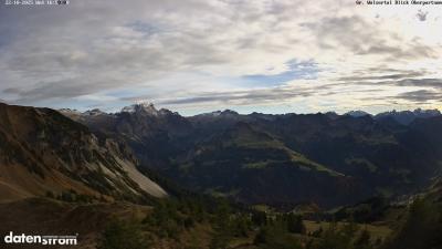 Großes Walsertal – Partnom