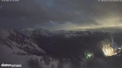 Großes Walsertal – Partnom
