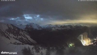 Großes Walsertal – Partnom