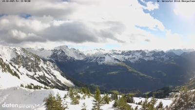 Großes Walsertal – Partnom