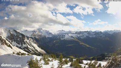 Großes Walsertal – Partnom