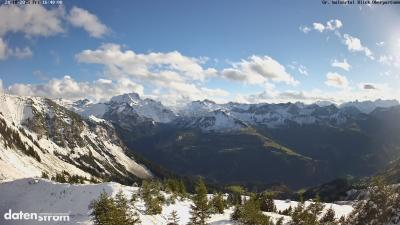 Großes Walsertal – Partnom