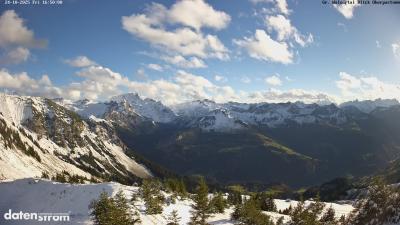 Großes Walsertal – Partnom