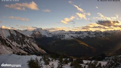 Großes Walsertal – Partnom