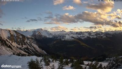 Großes Walsertal – Partnom