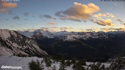Großes Walsertal – Partnom