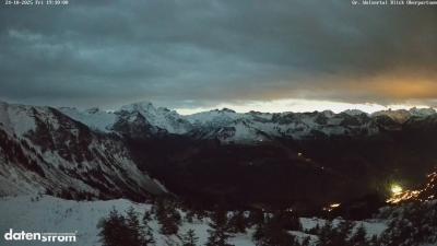 Großes Walsertal – Partnom