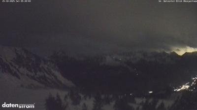 Großes Walsertal – Partnom