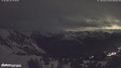 Großes Walsertal – Partnom