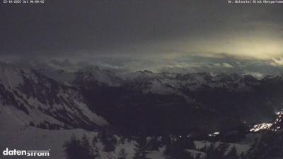 Großes Walsertal – Partnom
