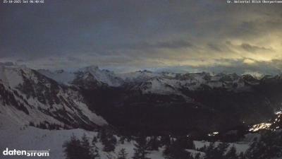 Großes Walsertal – Partnom