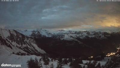 Großes Walsertal – Partnom
