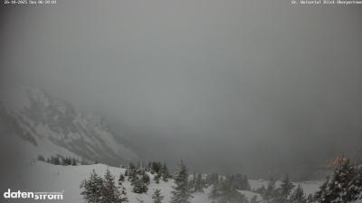 Großes Walsertal – Partnom