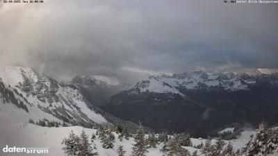 Großes Walsertal – Partnom