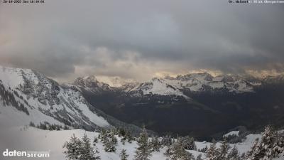Großes Walsertal – Partnom