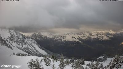 Großes Walsertal – Partnom