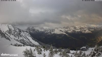 Großes Walsertal – Partnom