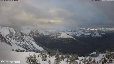 Großes Walsertal – Partnom