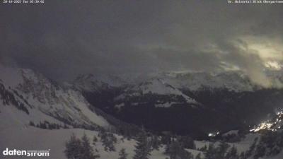Großes Walsertal – Partnom