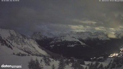 Großes Walsertal – Partnom