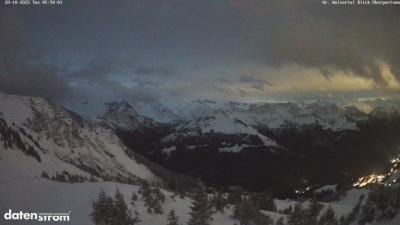 Großes Walsertal – Partnom