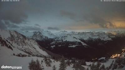 Großes Walsertal – Partnom