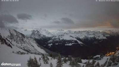 Großes Walsertal – Partnom