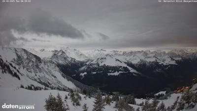 Großes Walsertal – Partnom